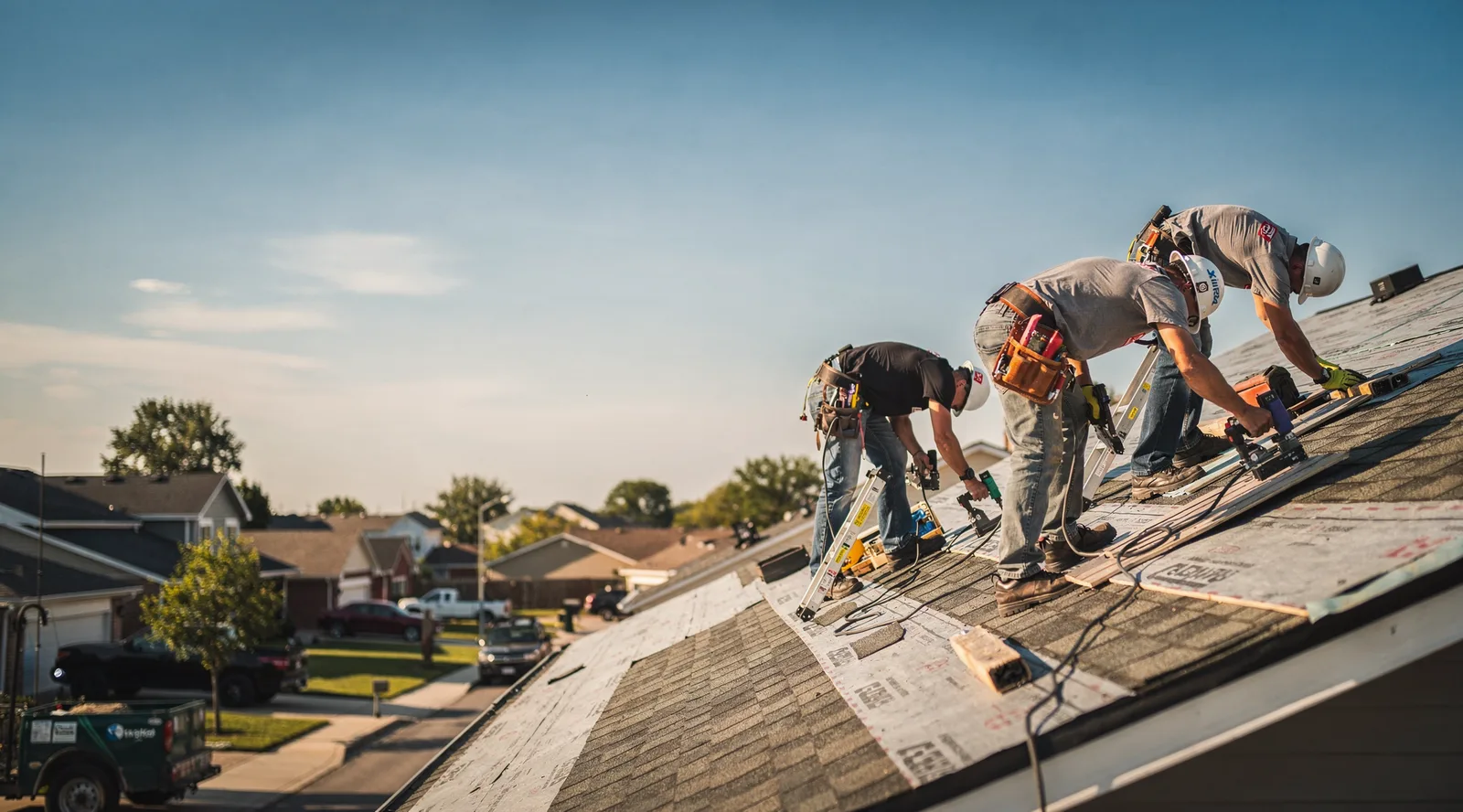 Roof Repair in Chambers, NE near me